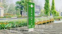 特色宣傳欄，首選江蘇億龍標牌廠，助力物業(yè)管理專業(yè)升級
